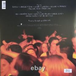 Vinyle Dookie de Green Day signé et autographed par Billie Joe Armstrong