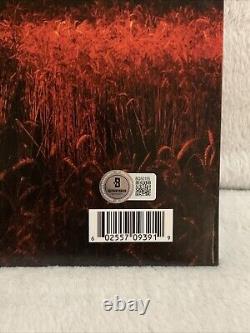 Vinyle Fuse Country Music signé par Keith Urban - Autographe rare Beckett BAS