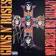 Vinyle Guns N Roses "appetite For Destruction" Signé Par Axl Rose