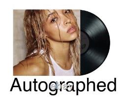 Vinyle LP AUTOGRAPHIÉ Tinashe BB/ANG3L signé
