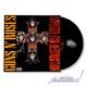 Vinyle Lp Appetite For Destruction Signé Par Steven Adler Psa/dna