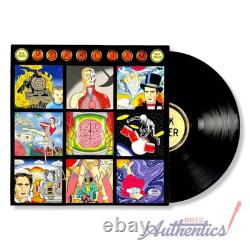 Vinyle LP Backspacer signé par Pearl Jam, authentifié par PSA/DNA