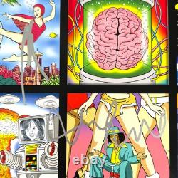 Vinyle LP Backspacer signé par Pearl Jam, authentifié par PSA/DNA