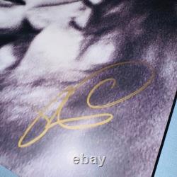 Vinyle LP Deadbeat signé/autographié par Kevin Parker de Tame Impala avec certificat JSA