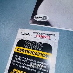 Vinyle LP Deadbeat signé/autographié par Kevin Parker de Tame Impala avec certificat JSA