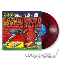 Vinyle LP Doggystyle signé et autographié par Snoop Dogg #/1500 authentifié PSA/DNA