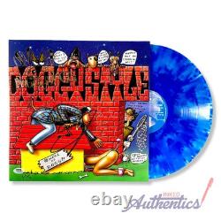 Vinyle LP Doggystyle signé par Snoop Dogg, authentifié par PSA/DNA