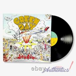 Vinyle LP Dookie signé et authentifié par PSA/DNA de Green Day
