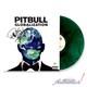 Vinyle Lp Globalization Sign&eacute; Et D&eacute;dicac&eacute; Par Pitbull, Authentifi&eacute; Psa/dna