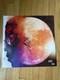 Vinyle Lp Man On The Moon Sign&eacute; Et Autographe De Kid Cudi, Authentifi&eacute; Psa/dna Avec Certificat D&rsquo;authenticit&eacute; (coa) Auto