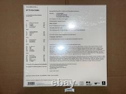 Vinyle LP Mythologies signé par Thomas Bangalter de Daft Punk