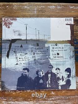 Vinyle LP Something Corporate North signé autographié