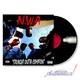 Vinyle Lp Straight Outta Compton Sign&eacute; Et Autographe D&rsquo;ice Cube, Authentifi&eacute; Psa/dna