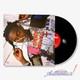 Vinyle Lp Autographié Signé Par Playboi Carti Certifié Psa/dna