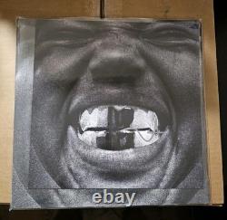 Vinyle LP scellé et signé de Kanye West Bully, dédicacé, sortie officielle Yeezy