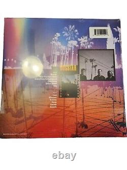 Vinyle LP signé Dogstar Keanu Reeves Édition pastèque AUTOGRAPHIÉE 2023