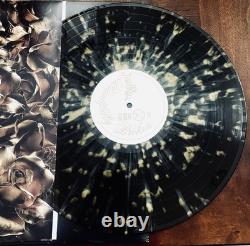 Vinyle LP signé de Jelly Roll, Beautifully Broken, dédicacé, certificat d’authenticité JSA, I Am Not Okay
