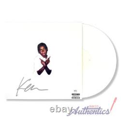 Vinyle LP signé et autographe de Ken Carson, authentifié par PSA/DNA X