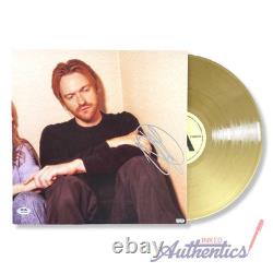 Vinyle LP signé et autographié de Finneas pour Cryin' Out Loud ! PSA/DNA Authentique