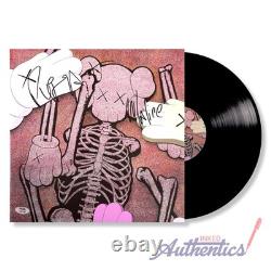 Vinyle LP signé par Clipse, authentifié PSA/DNA, 'Laissez Dieu s'en charger'