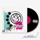 Vinyle Lp Sign&eacute; Par Mark Hoppus De Blink-182 Authentifi&eacute; Par Psa/dna
