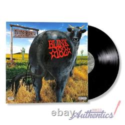 Vinyle LP signé par Mark Hoppus de Dude Ranch authentifié par PSA/DNA