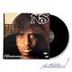 Vinyle Lp Sign&eacute; Par Nas Nastradamus Authentifi&eacute; Par Psa/dna