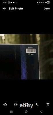 Vinyle Paranoid de Black Sabbath signé et autographié par Ozzy Osbourne