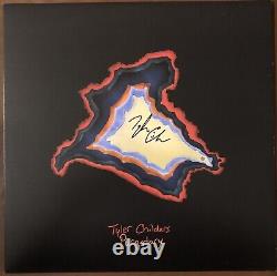 Vinyle Purgatory signé par Tyler Childers