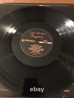 Vinyle Purgatory signé par Tyler Childers