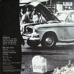 Vinyle Rage Against The Machine signé par Zack De La Rocha