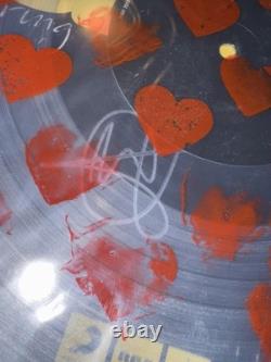 Vinyle amo signé de Bring Me The Horizon