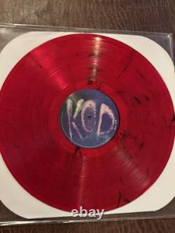Vinyle autographed de l'album KOD signé par J Cole avec certificat d'authenticité JSA