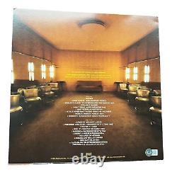 Vinyle autographed signé de John Mulaney avec certificat d'authenticité Beckett BAS rare