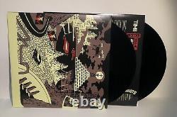 Vinyle autographié de Billy Talent - Peur des hauteurs - disque signé LP JSA PSA Garantie