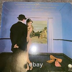 Vinyle autographié de Sammy Hagar pour l'album Standing Hampton - Preuve rare de Van Halen