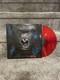 Vinyle Couleur Lp Six Signé Autographié Extrême Rock Rare Du Groupe Entier