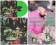 Vinyle De L&rsquo;album Sing Me A Lullaby De Suicideboys D&eacute;dicac&eacute; Par Ruby Avec Certificat D&rsquo;authenticit&eacute; (coa) Et Preuve De Signature