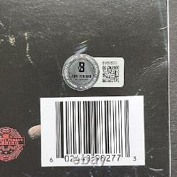 Vinyle dédicacé signé par Metro Boomin avec certificat d'authenticité Beckett BAS Rap