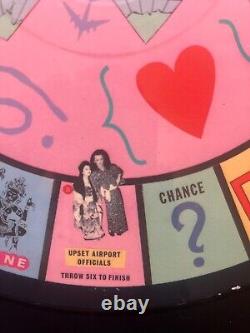 Vinyle photo dédicacé rare de Boy George signé, certificat d'authenticité Culture Club 1984 UK