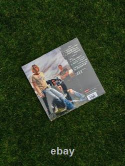 Vinyle signé de Nickelback 'All the Right Reasons' autographié par le groupe sur la couverture