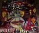 Vinyle Sign&eacute; D&eacute;dicac&eacute; Maroon 5 Adam Levine + 4 Loa Beckett Bas Surexpos&eacute;