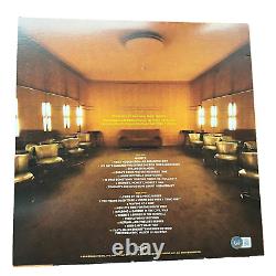 Vinyle signé par John Mulaney avec certificat d'authenticité Beckett BAS rare