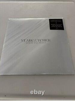 Vinyle transparent LP autographié Greta Van Fleet Starcatcher signé NEUF & SCELLÉ