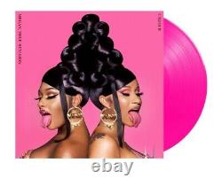 Wap Limited Edition Signed Vinyl (pink) Cardi B Sold Out Online