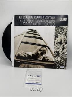 Warren G Vinyl LP Signé Autographié Regulate. G Funk Era Autographe COA COA