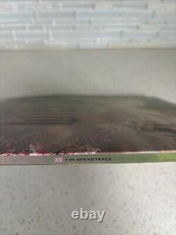 Wicked La Bande Originale 2LP Vinyle ARIANA & CYNTHIA Inscription Autographiée Rose Vert