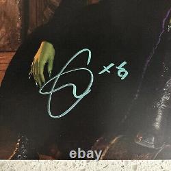 Wicked La Bande Originale 2LP Vinyle Inséré Signé ARIANA & CYNTHIA Autographié