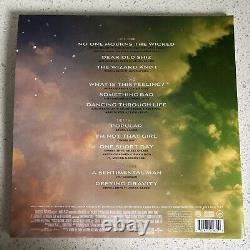 Wicked La Bande Originale 2LP Vinyle Inséré Signé ARIANA & CYNTHIA Autographié