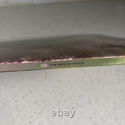 Wicked La Bande Originale 2LP Vinyle Inséré Signé ARIANA & CYNTHIA Autographié